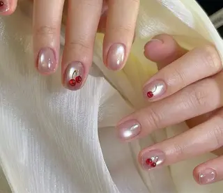 ネイル AMI 新大久保のネイルデザイン