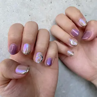 ネイル doux nailのネイルデザイン