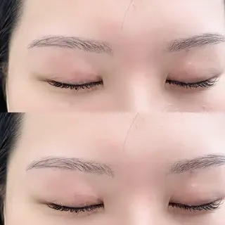 アイブロウ 【 ReEyes＋】 Sariのマツエク・マツパデザイン