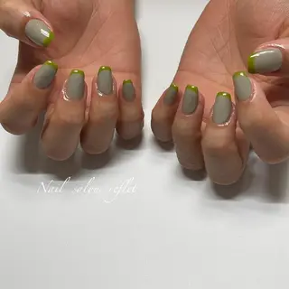 ネイル Nailsalon Lebelのネイルデザイン