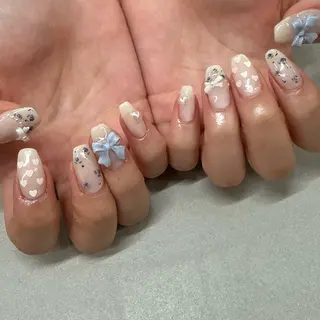 ネイル yuka ネイル/勝どきのネイルデザイン