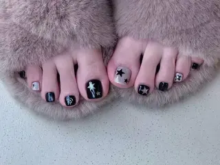 ネイル Hana Bloom Nail💗YUIのネイルデザイン