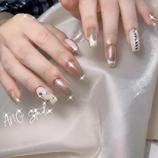 ネイル ANG Studioのネイルデザイン
