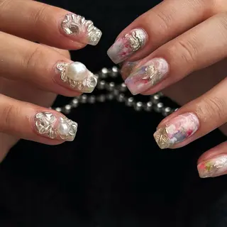ネイル óæk nailのネイルデザイン