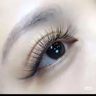 マツエク・マツパ Cute beauty2のマツエク・マツパデザイン