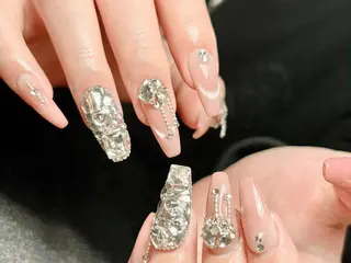 ネイル ナナ ミのネイルデザイン