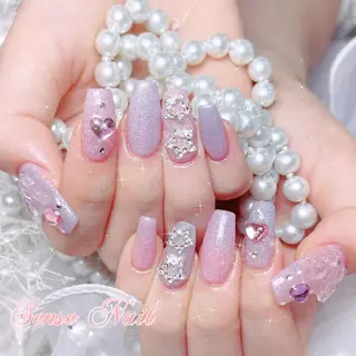 ネイル 🎀Sense Nail池袋店🎀のネイルデザイン