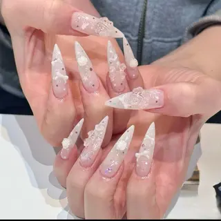 ネイル Nihonthy Nail 新宿のネイルデザイン