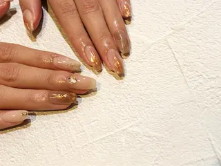 ネイル 舞田 苑香のネイルデザイン