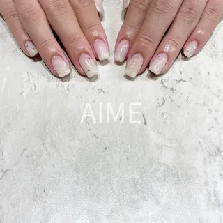 ネイル AIME （momo）のネイルデザイン