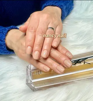 ネイル nancy nailのマツエク・マツパデザイン