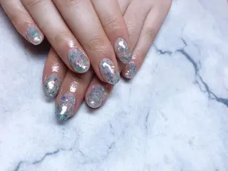 ネイル SWAMP  nails所属・🎀ネイルサロン RIRI🎀のネイルデザイン