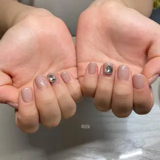 ネイル I pinknail 韓国風·持ち込み専門のネイルデザイン