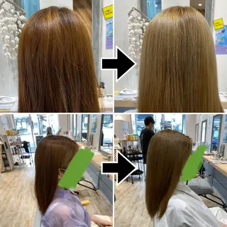 カラー メンズカット/パーマ ✂︎ 　山下　貴也のヘアスタイル