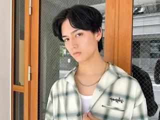 メンズ Rubikなかもず タケウチのヘアスタイル