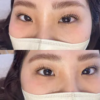 マツエク・マツパ LIL表参道💛 Nakagawaのマツエク・マツパデザイン