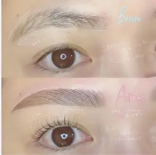 アイブロウ ロレインブロウ 金沢店のその他イメージ