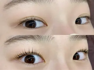 マツエク・マツパ P&Eまつげ専門 ★駅前店のマツエク・マツパデザイン