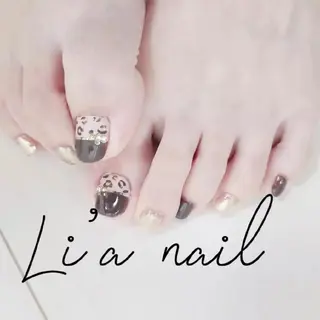 ネイル Li'a  nailのネイルデザイン