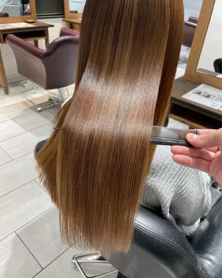 セミロング 佐藤景流/自由が丘で 叶う髪質改善/メンズのヘアスタイル