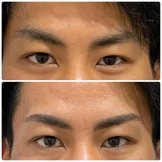 アイブロウ まゆはだ　メンズ眉毛 ＆フェイシャルサロンの眉毛・アイブロウイメージ