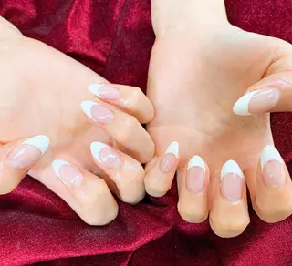 ネイル ⭐︎休業中の練習⭐︎ JNA認定講師髙橋のネイルデザイン