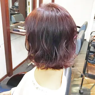 ショート カラー ＊横浜駅＊ 金子 誠也のヘアスタイル