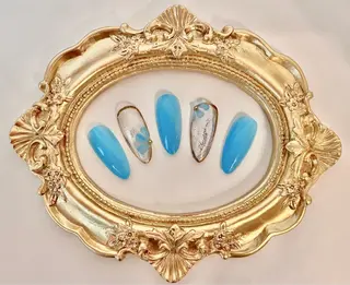 ネイル Melody メロディのネイルデザイン