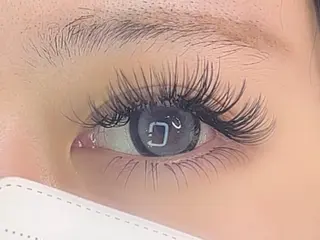 マツエク・マツパ オーロラ所属・AURORA RINAのマツエク・マツパデザイン