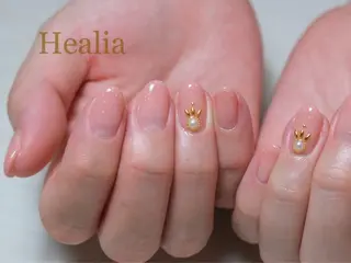 ネイル REMIA湘南台 TANABEのネイルデザイン