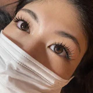 マツエク・マツパ Mai .のマツエク・マツパデザイン