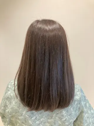カラー 髪質改善✨ 風間里咲【西荻窪】のヘアスタイル