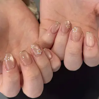 ネイル モデル様募集中♡ Kokomi🍮のネイルデザイン