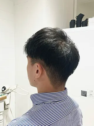 メンズ 🐝メンズハイライト …Rioのヘアスタイル