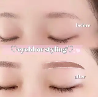 アイブロウ yuueye　熊本下通店所属・Yuueye HIKARIのマツエク・マツパデザイン