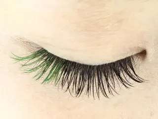 マツエク・マツパ 心斎橋 boudoirのマツエク・マツパデザイン