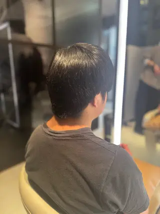 ショート メンズ 🤍たむら みなみ 銀座🤍のヘアスタイル