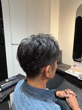 メンズ 沢井 涼人 ~Aphroditeのヘアスタイル