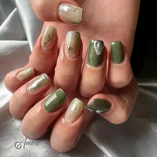 ネイル You kyehwaのネイルデザイン