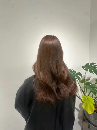 ロング カラー saraju川西店所属・メイ /SARAJUのヘアスタイル