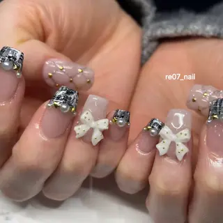 ネイル Fam_er. re07_nail のネイルデザイン