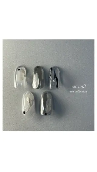 ネイル cscnail keikoのネイルデザイン