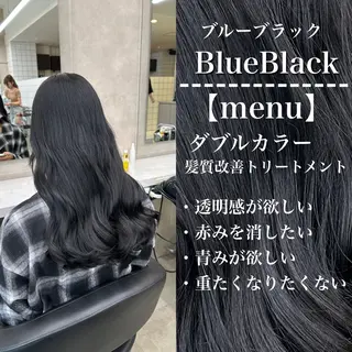 セミロング カラー パーマ ヘアアレンジ メンズ キッズ 🦋韓国レイヤー｜ 透明感グレージュ🦋のヘアスタイル