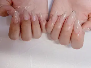 ネイル Flower nailのネイルデザイン