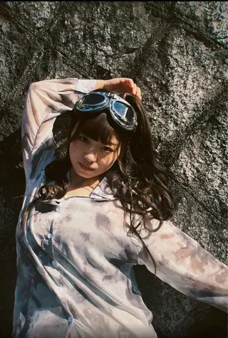 セミロング ヘアアレンジ 🧬艶髪向井 琉矢🧬のヘアスタイル