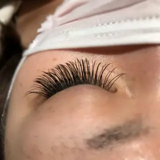 マツエク・マツパ 竹内 望博のヘアスタイル