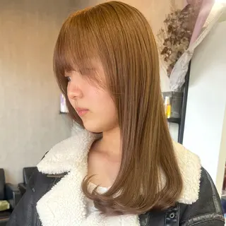 ロング カラー 💡似合わせのプロ 💡takutoのヘアスタイル