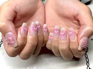 ネイル nailist cocoのネイルデザイン