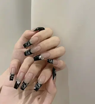 ネイル 💫 Tsuki_Nailのネイルデザイン