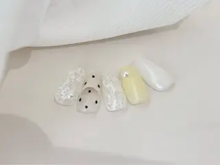 ネイル M+  Beauty Salonのネイルデザイン